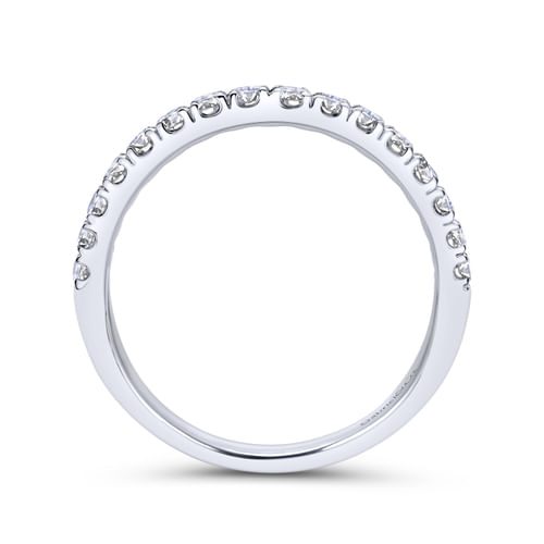 Platinum Matching Wedding Band