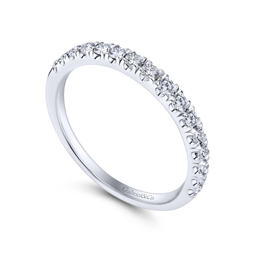 Platinum Matching Wedding Band
