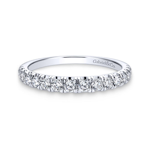 Platinum Matching Wedding Band