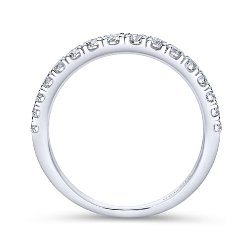 Platinum Matching Wedding Band