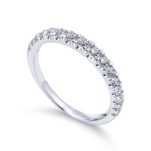 Platinum Matching Wedding Band