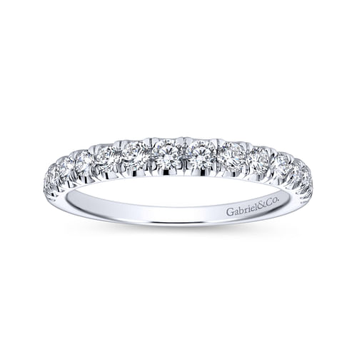 Platinum Matching Wedding Band