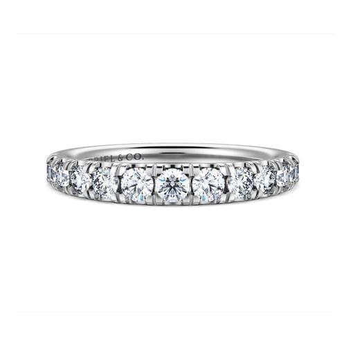 Platinum Matching Wedding Band