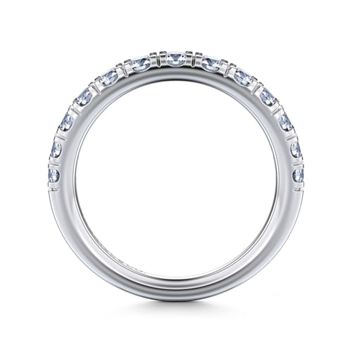 Platinum Matching Wedding Band