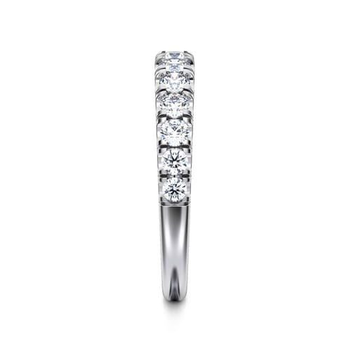 Platinum Matching Wedding Band