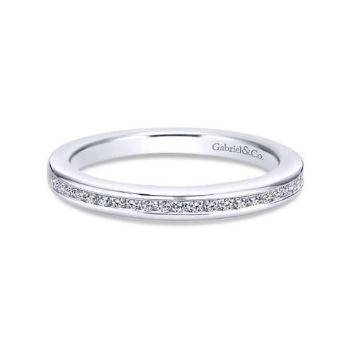 Platinum Matching Wedding Band