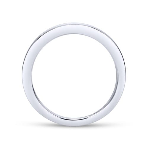 Platinum Matching Wedding Band