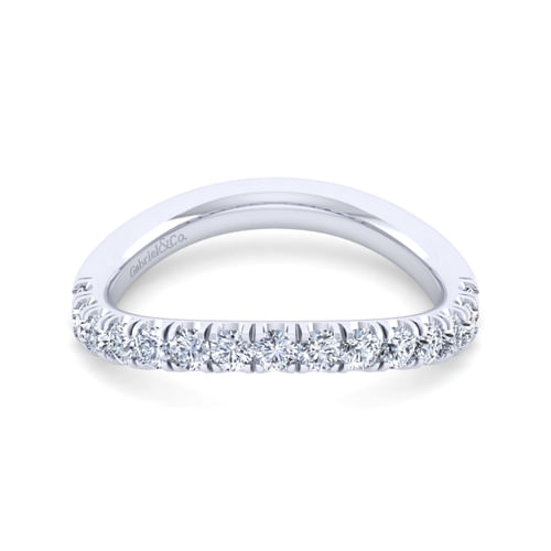 Platinum Matching Wedding Band