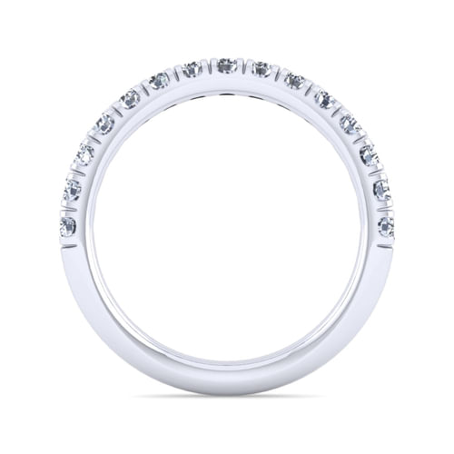 Platinum Matching Wedding Band