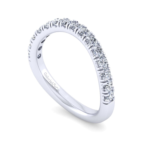 Platinum Matching Wedding Band