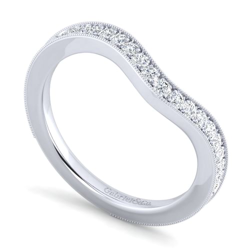 Platinum Matching Wedding Band