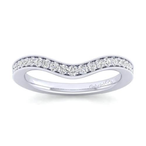Platinum Matching Wedding Band