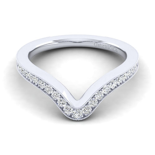 Platinum Matching Wedding Band
