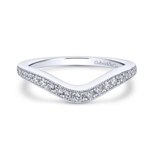 Platinum Matching Wedding Band