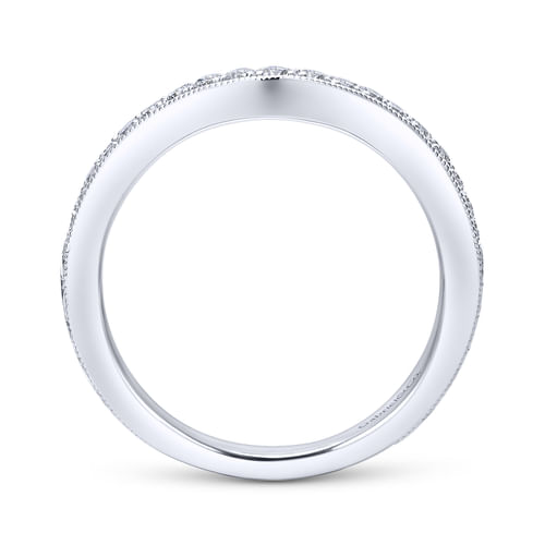 Platinum Matching Wedding Band