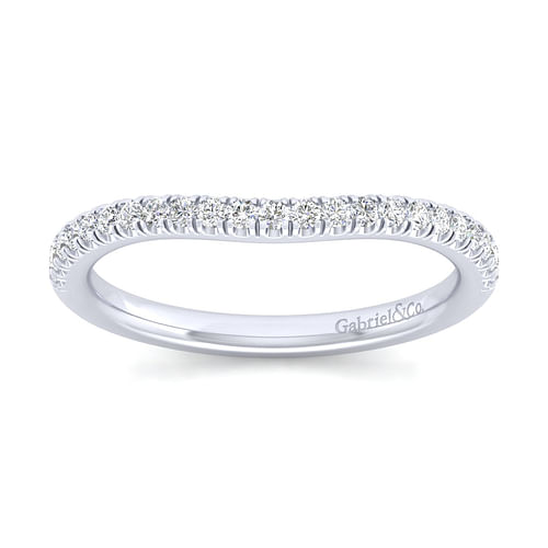 Platinum Matching Wedding Band