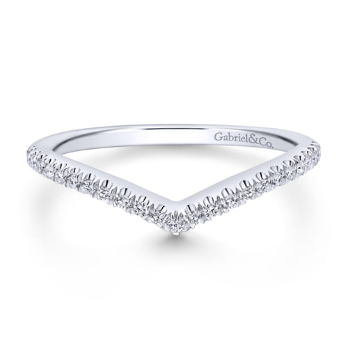 Platinum Matching Wedding Band