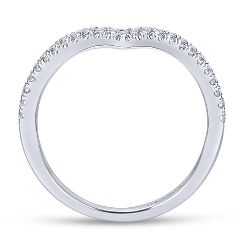 Platinum Matching Wedding Band