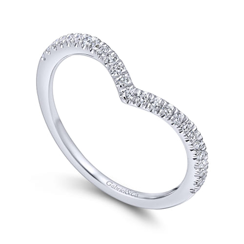 Platinum Matching Wedding Band