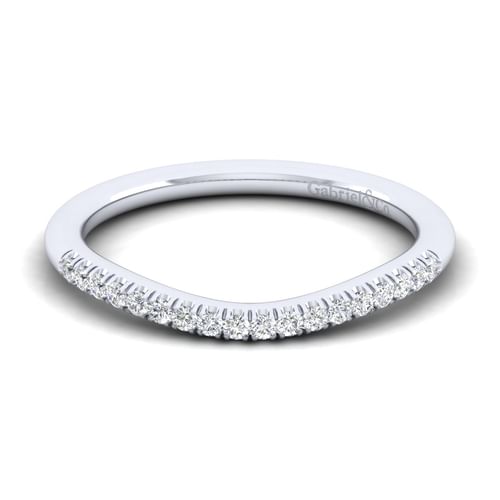 Platinum Matching Wedding Band