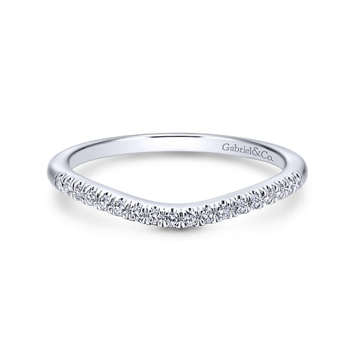 Platinum Matching Wedding Band