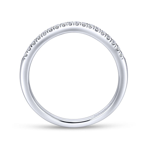 Platinum Matching Wedding Band