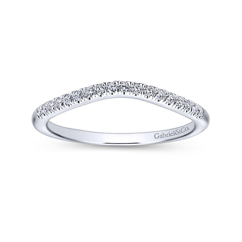 Platinum Matching Wedding Band