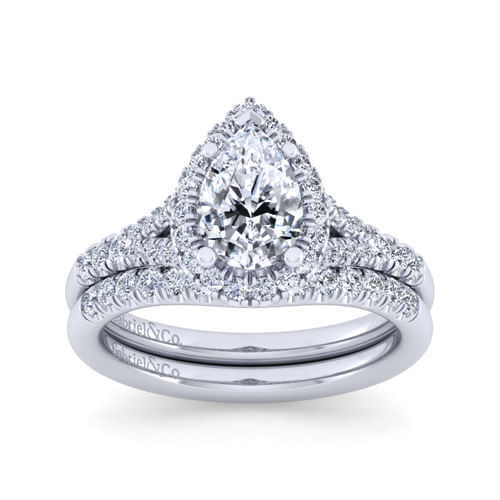 Platinum Matching Wedding Band