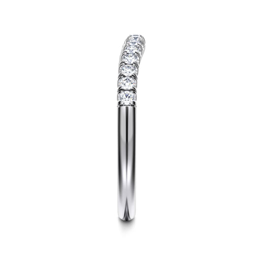 Platinum Matching Wedding Band