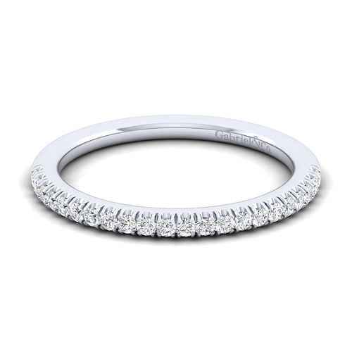 Platinum Matching Wedding Band