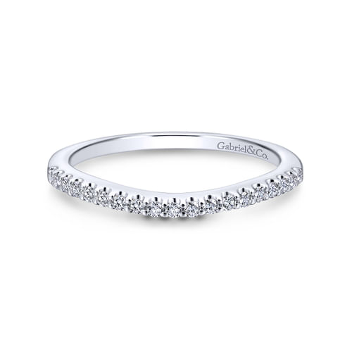 Platinum Matching Wedding Band