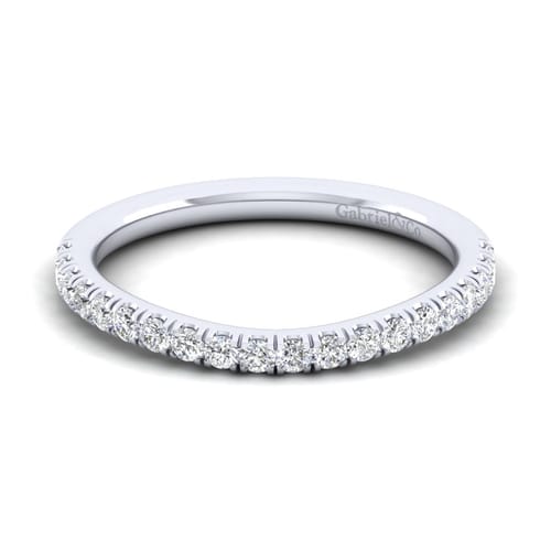 Platinum Matching Wedding Band