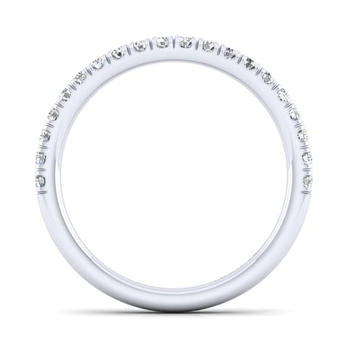 Platinum Matching Wedding Band