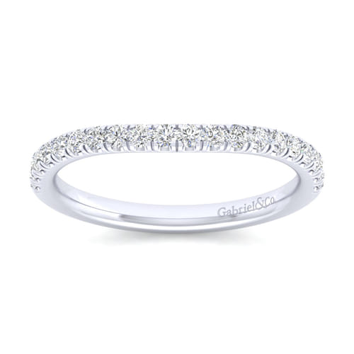 Platinum Matching Wedding Band
