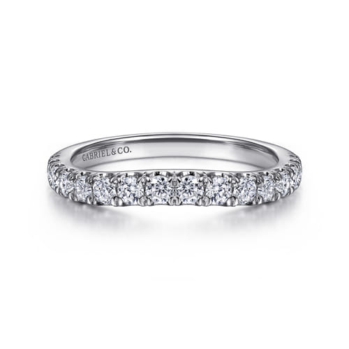 Platinum Matching Wedding Band Platinum Matching Wedding Band