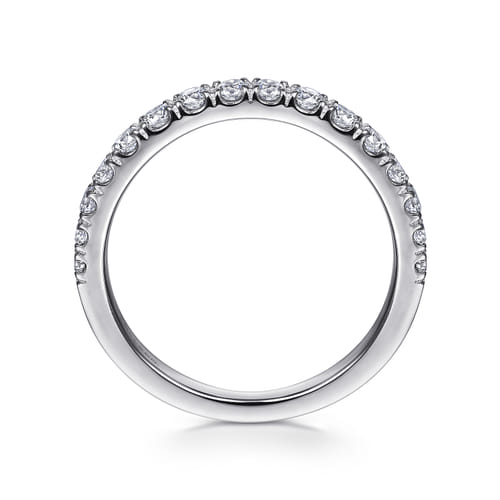 Platinum Matching Wedding Band Platinum Matching Wedding Band