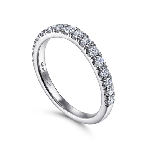 Platinum Matching Wedding Band Platinum Matching Wedding Band