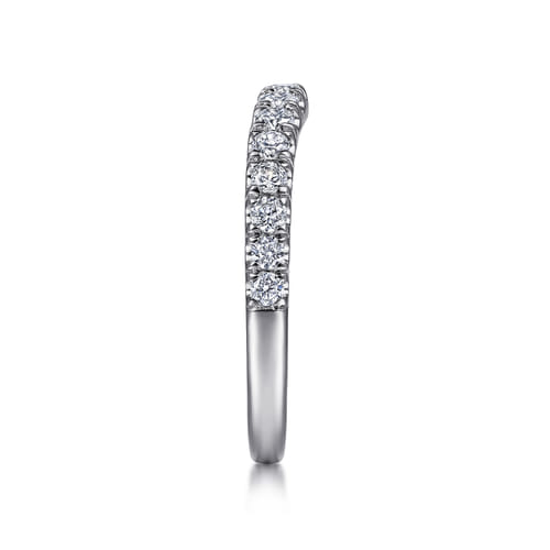 Platinum Matching Wedding Band Platinum Matching Wedding Band