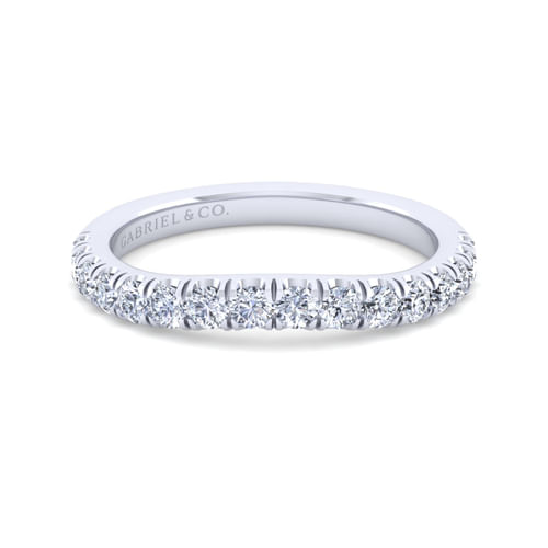 Platinum Matching Wedding Band