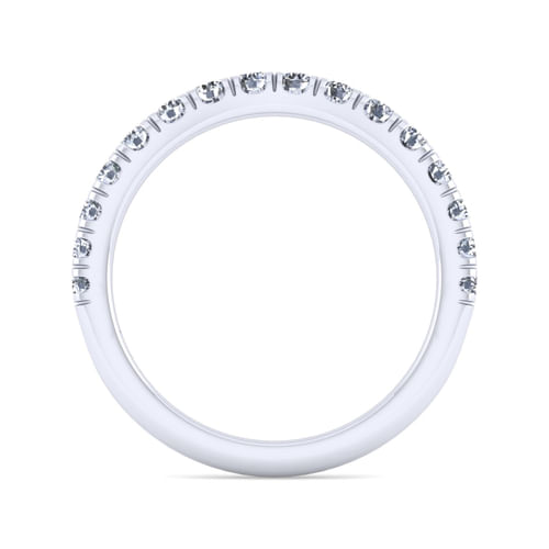 Platinum Matching Wedding Band