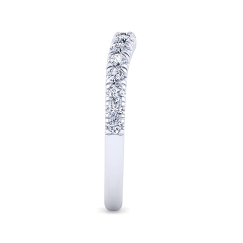 Platinum Matching Wedding Band