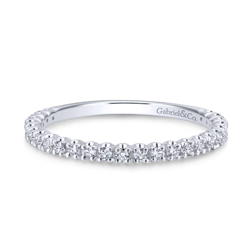 Platinum Matching Wedding Band