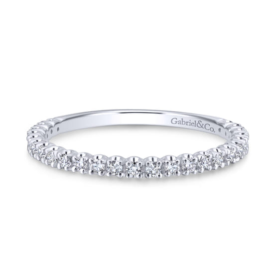 Gabriel - Platinum Matching Wedding Band