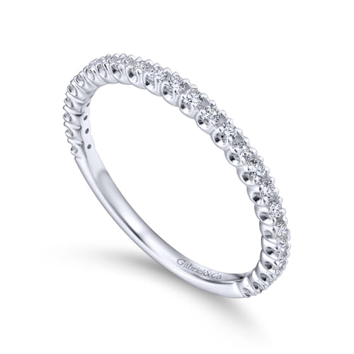 Platinum Matching Wedding Band