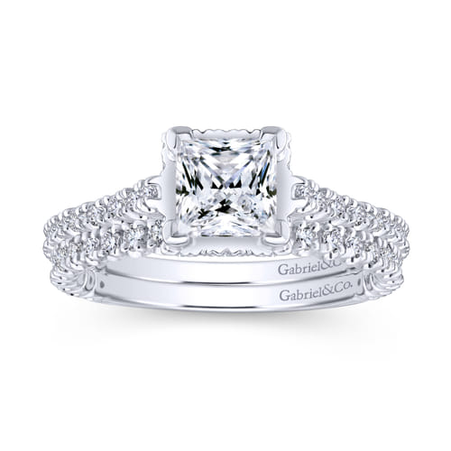 Platinum Matching Wedding Band
