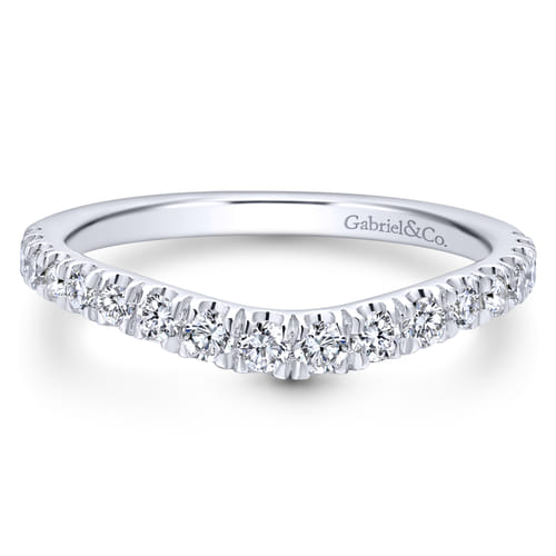 Platinum Matching Wedding Band