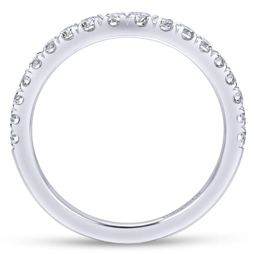 Platinum Matching Wedding Band