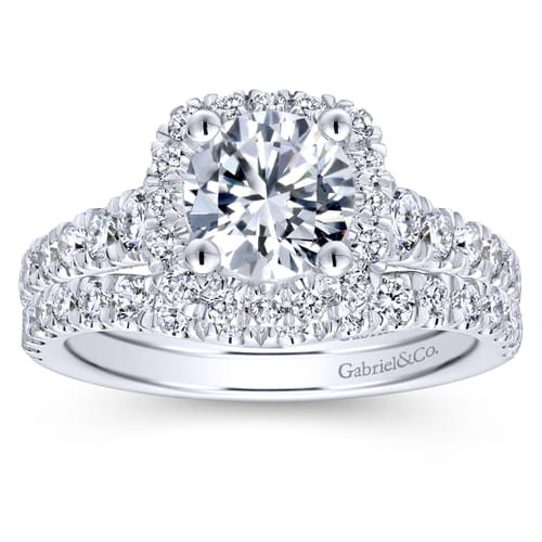 Platinum Matching Wedding Band