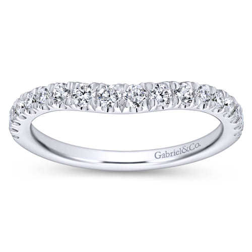 Platinum Matching Wedding Band