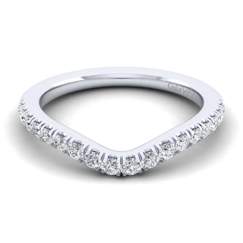 Platinum Matching Wedding Band